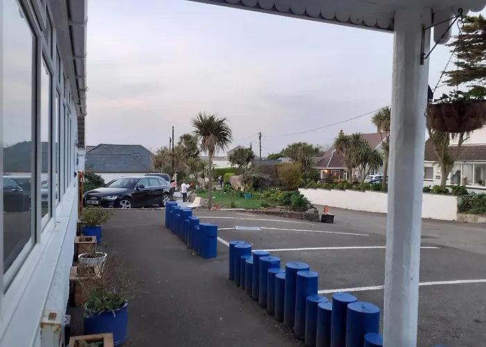 Trevarrian Lodge