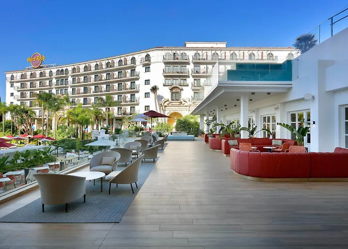 Hard Rock Hotel Marbella - Puerto Banus (Adults Only)