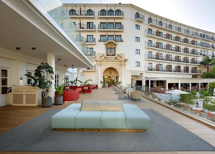 Hard Rock Hotel Marbella - Puerto Banus (Adults Only)