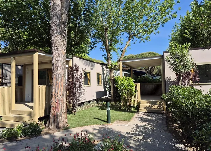 Hotel nahe College: Italy Camping Village