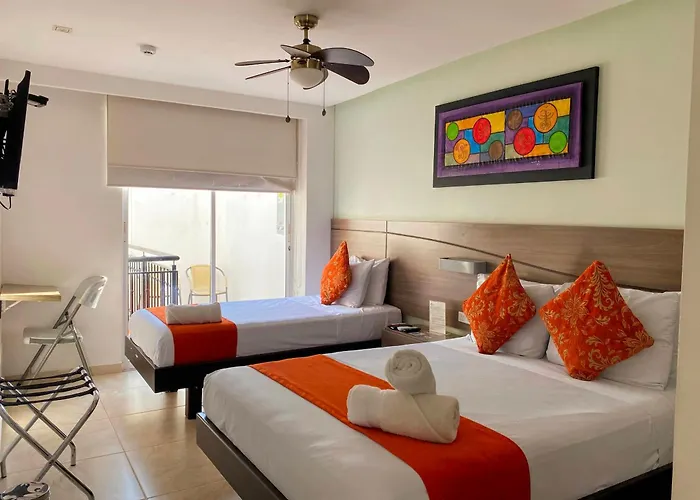 Hotel Boutique Marbore