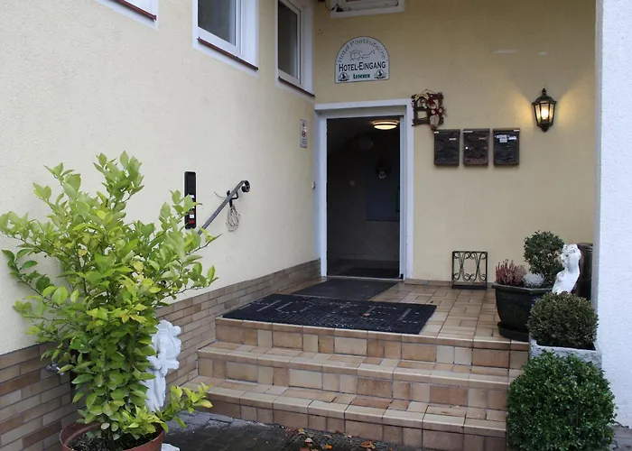Hotel Am Garni Postkutsche