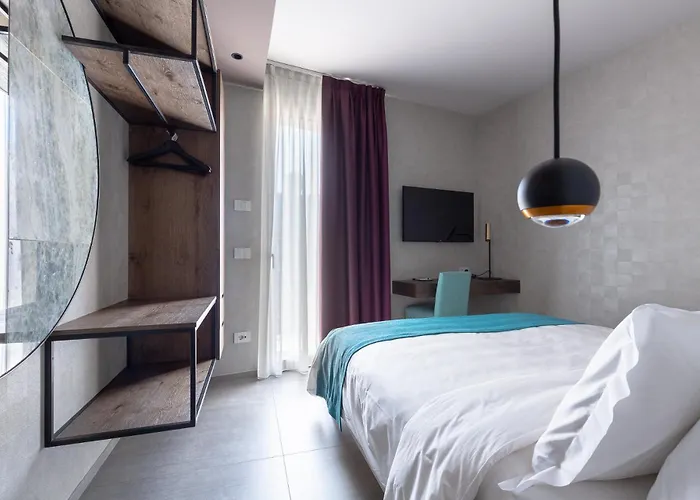Ferienvermietung: Calle Suite Lazise