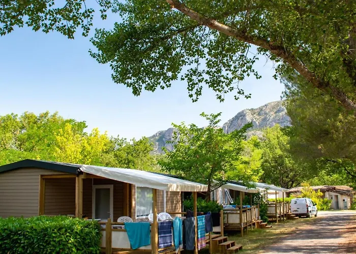 Camping Le Saint Clair