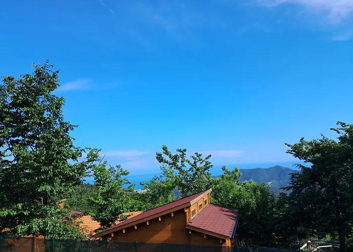 Villaggio Turistico Tecciù di Cuppi