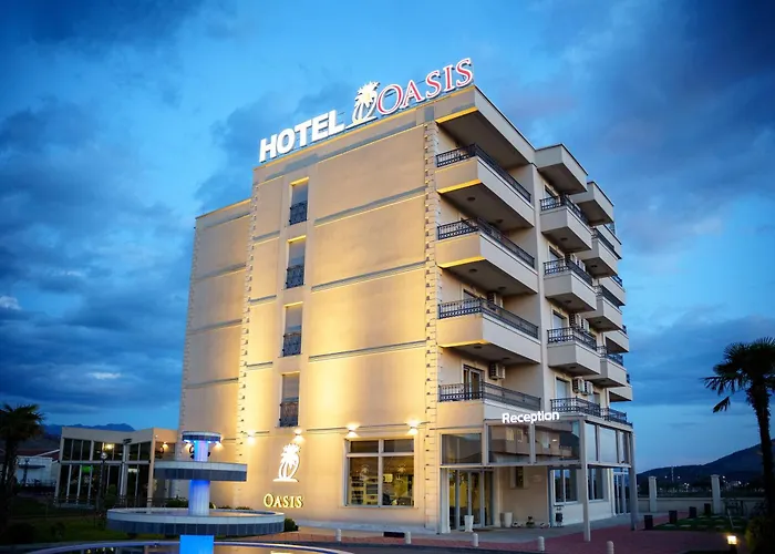 Hotel Oasis