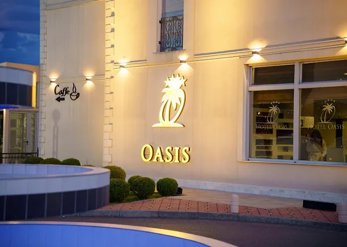Hotel Oasis