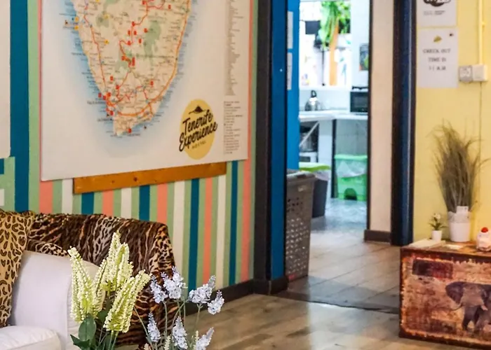 Tenerife Experience Hostel