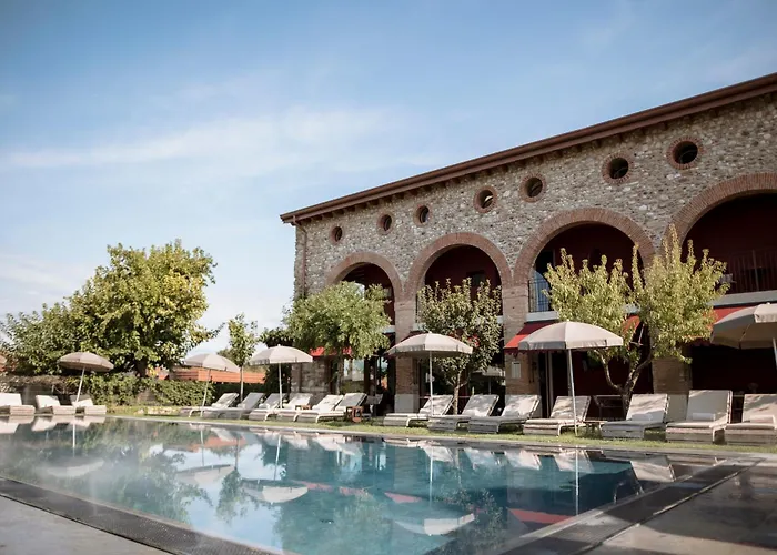 Albergo centrale: Le Greghe Suites