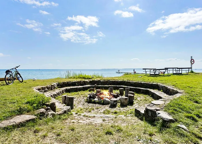 First Camp Bosore Strand Feriepark