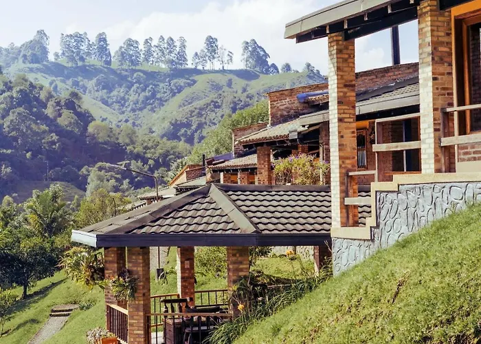 Hotel de lujo: Rancho San Antonio