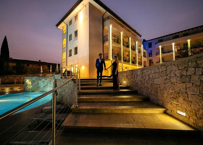 Wellness Hotels Villa Luisa Resort & Luxury Apartments