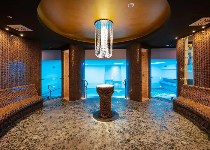 Kurhotel: Villa Luisa Resort & Luxury Apartments