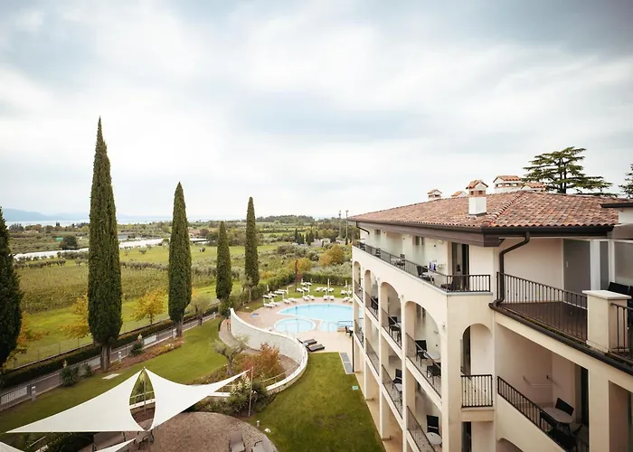 Kurhotel: Villa Luisa Resort & Luxury Apartments