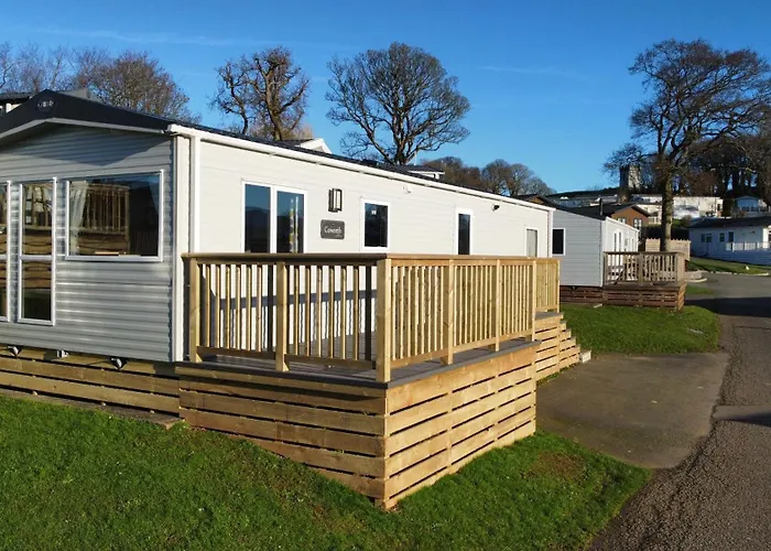 Coed Helen Holiday Park