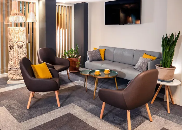 Hotel & Spa Vitalparc, The Originals Collection
