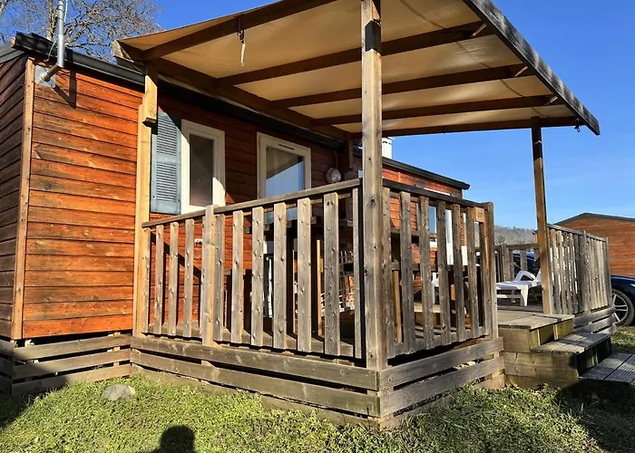Grand Mobilhome 6 Places Climatise
