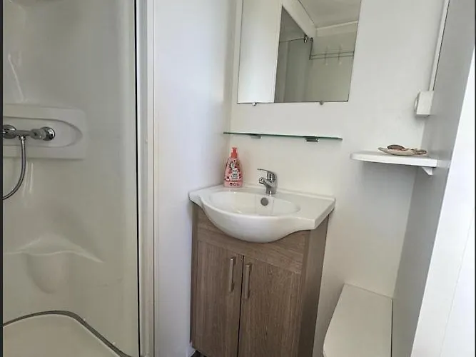 Grand Mobilhome 6 Places Climatise