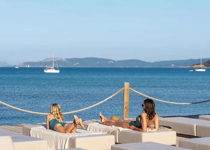 Belambra Clubs Presqu'Ile De Giens - Riviera Beach Club