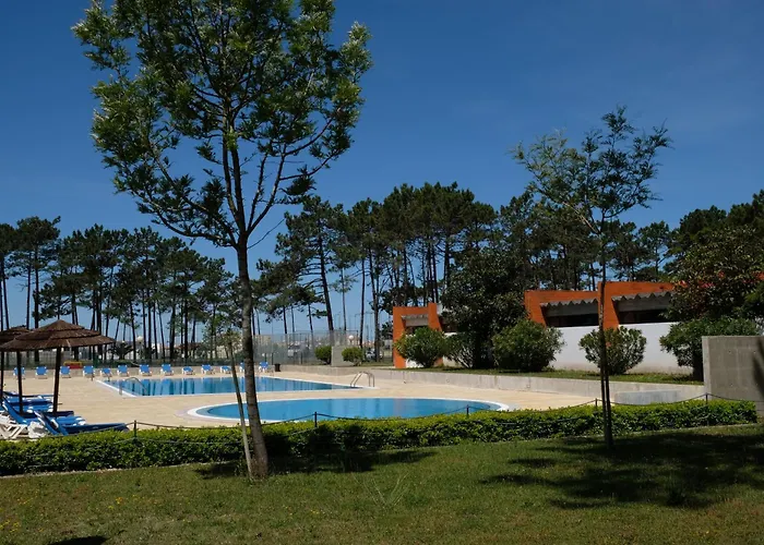 Parque De Campismo Orbitur Vagueira