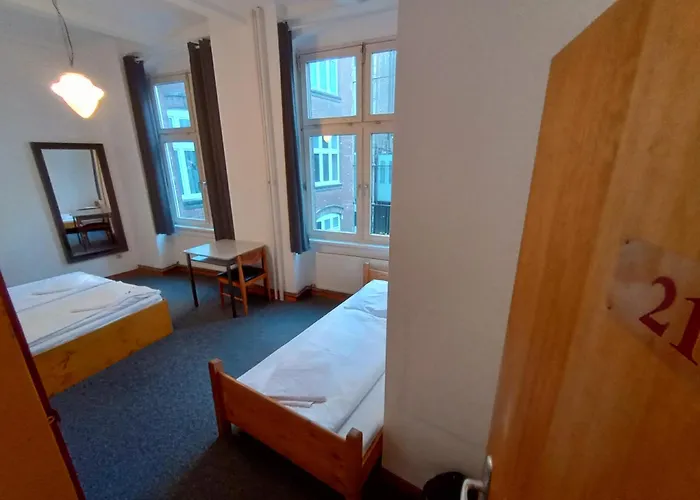 Die Fabrik - Hostel