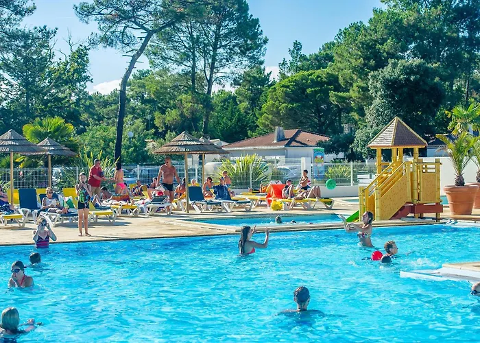 Domaine Résidentiel de Plein Air Les Dunes