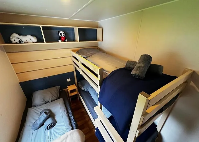 Sweet Mobile Home Near Europapark