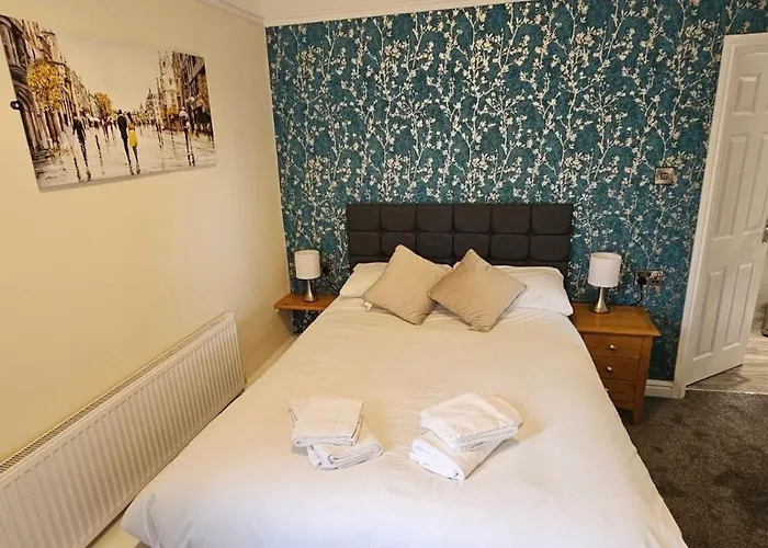 Cheap hotel: The Victoria Hotel
