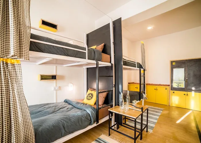 Hostel: The Hosteller Jaisalmer