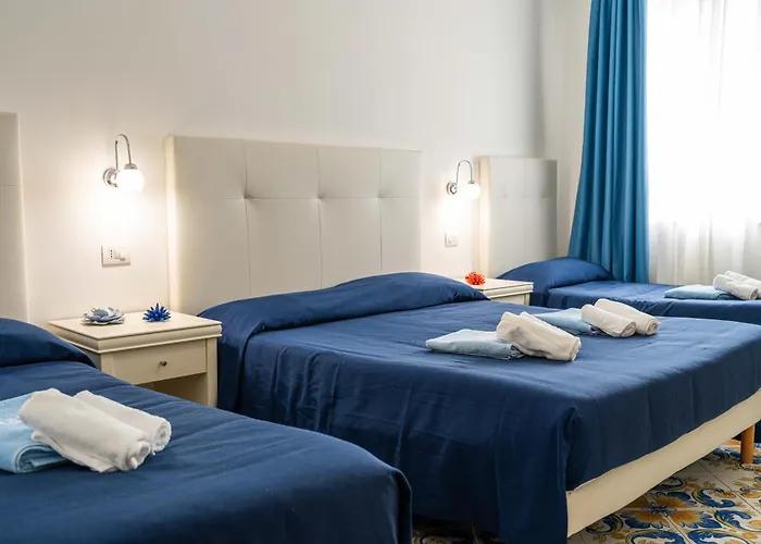 Albergo centrale: Coral Beach Paestum