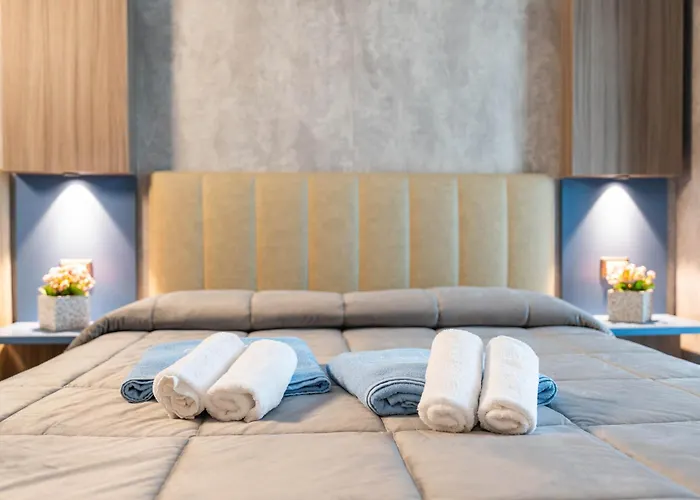Albergo centrale: Coral Beach Paestum