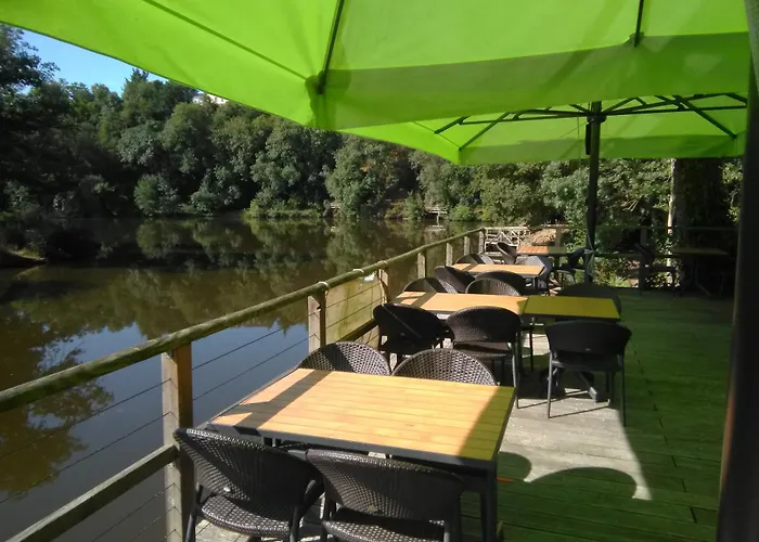 Camping Au Lac d'Hautibus