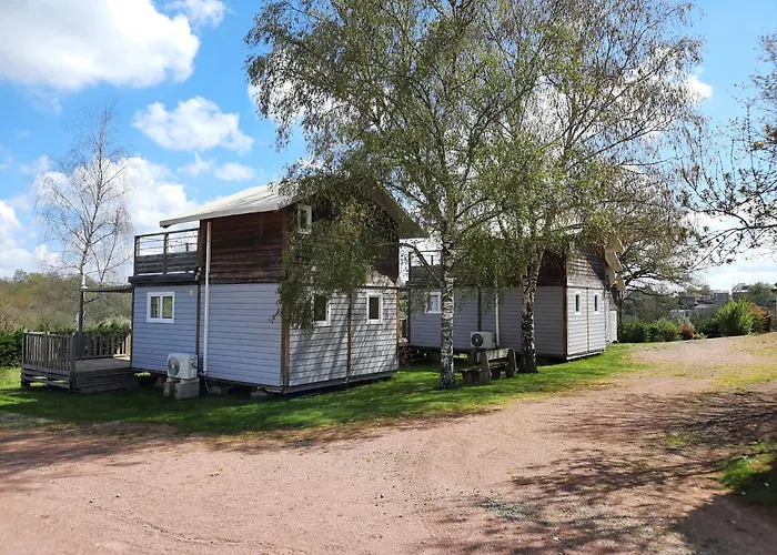 Camping Au Lac d'Hautibus