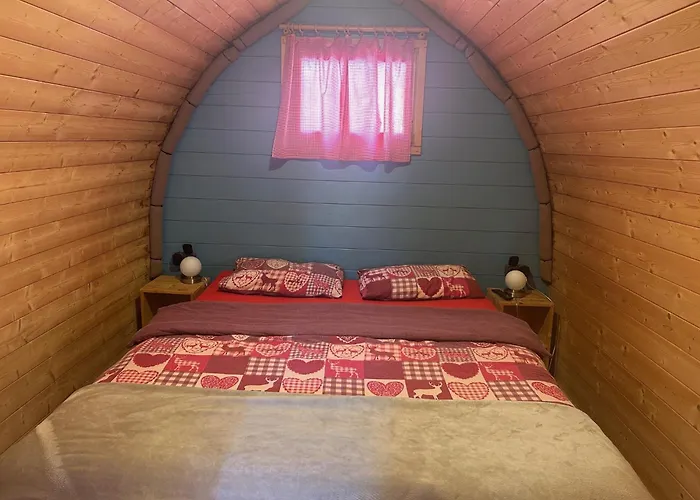 Inn-Side Adventure Cabins
