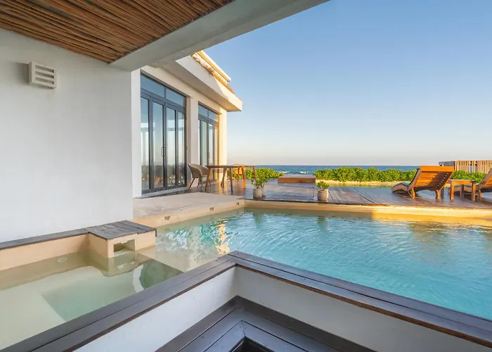 Hotel de 5 estrellas: O' Tulum Condo Hotel Adults Only