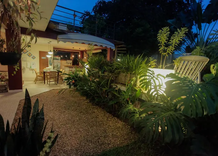 Ubatuba Ecologic Pousada