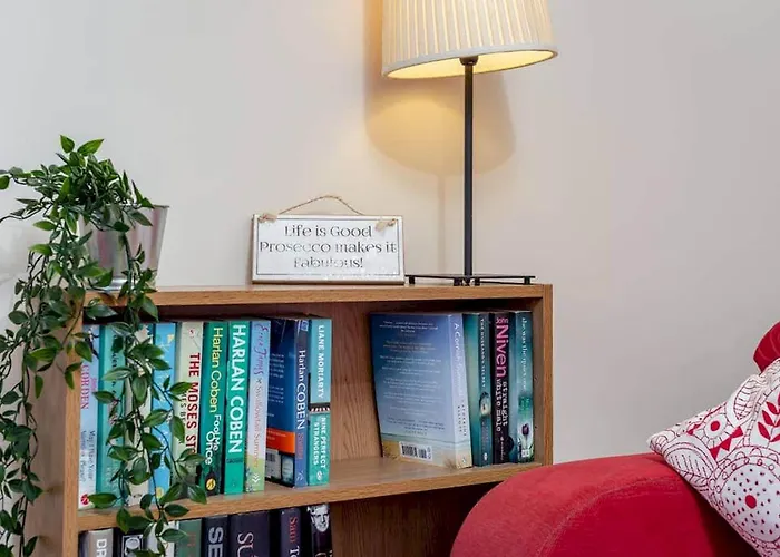 Kinnessburn Road Apartment - No 20