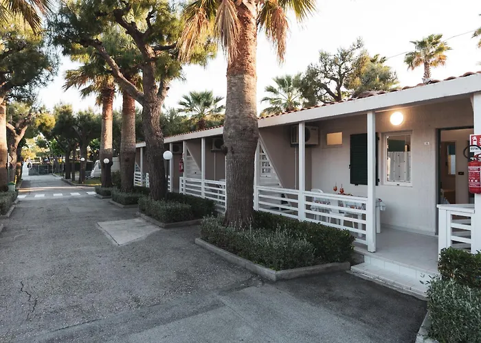 Camping Villaggio Calypso