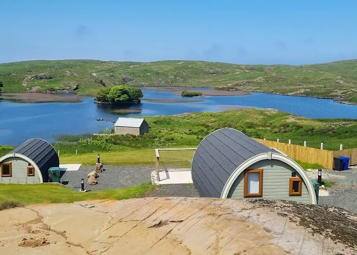 Fairhead Glamping Pods