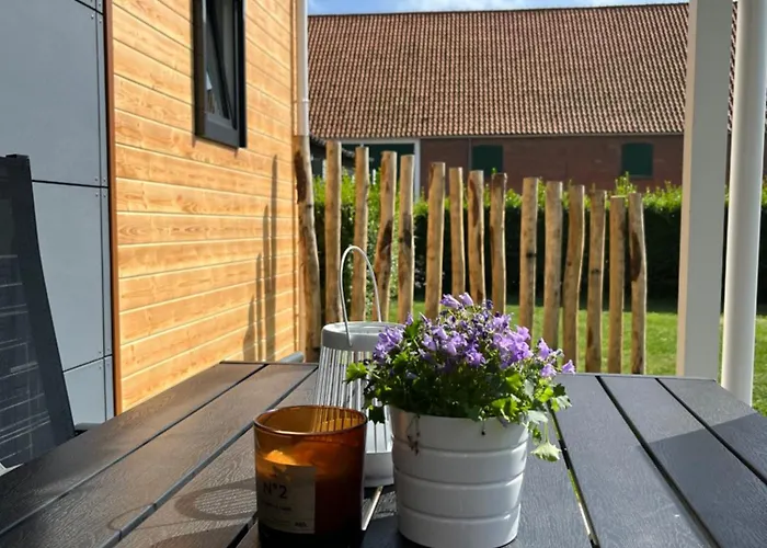 Chalet 'T Zwaluwnest