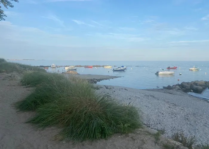 Camping Inselauszeit auf Fehmarn