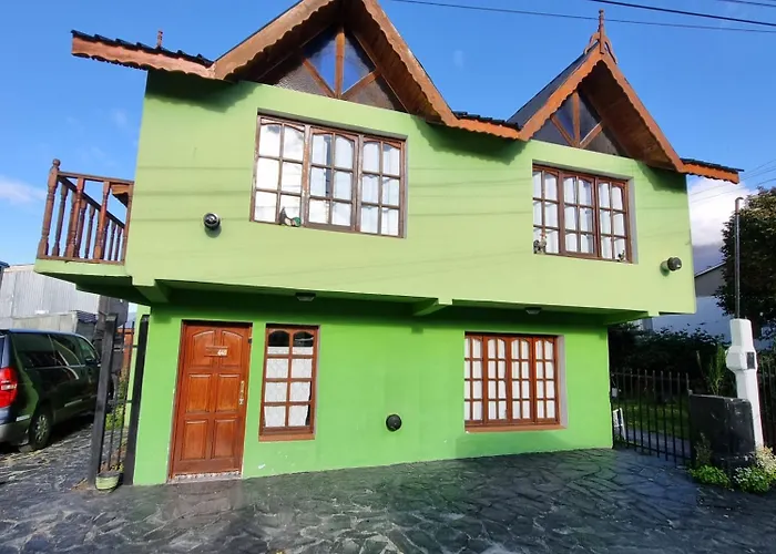 B&B Nahuel En Ushuaia