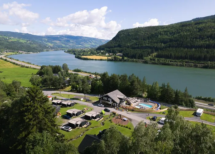Topcamp Rustberg - Hafjell