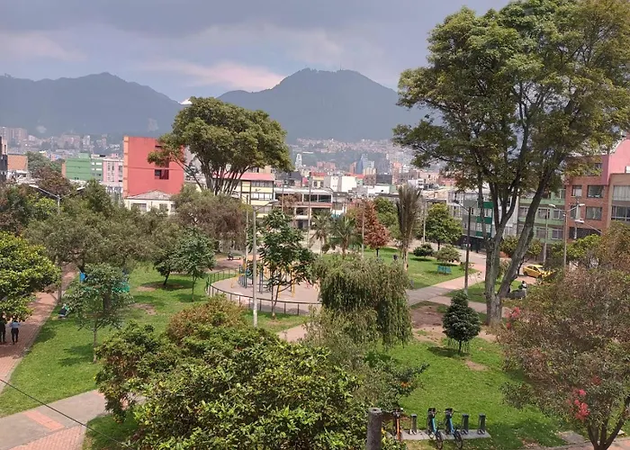 Hoteles Bogota Inn Galerias