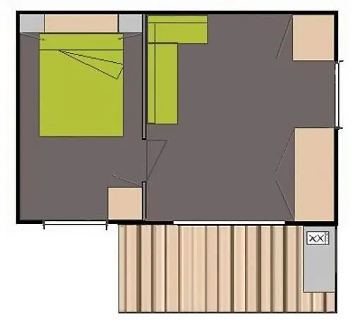 Shelbox du vélodrome