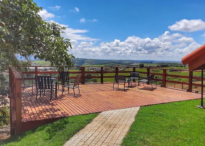 Pousada Capão Fôrro