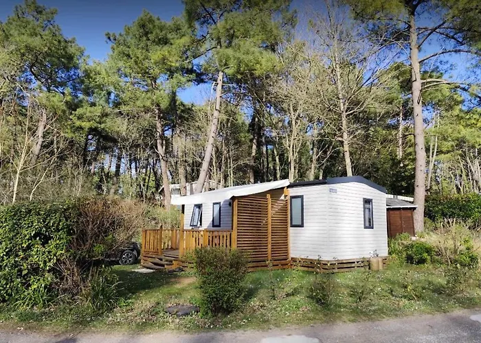 Mobil home Neuf 6 places Climatisé