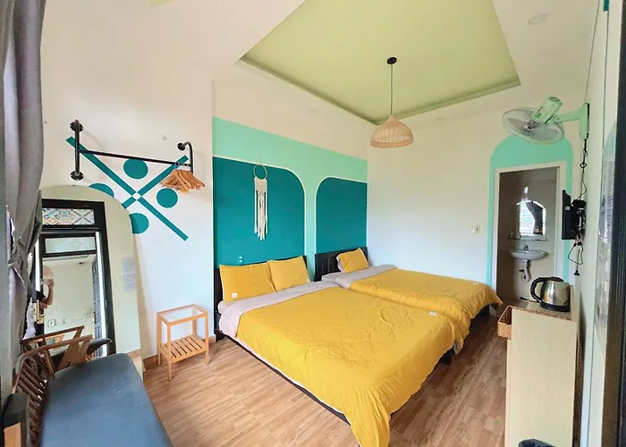 Golden One Hotel Dalat