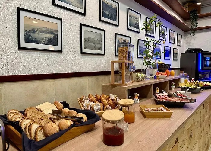 Hotel familiar: Hostal Regina