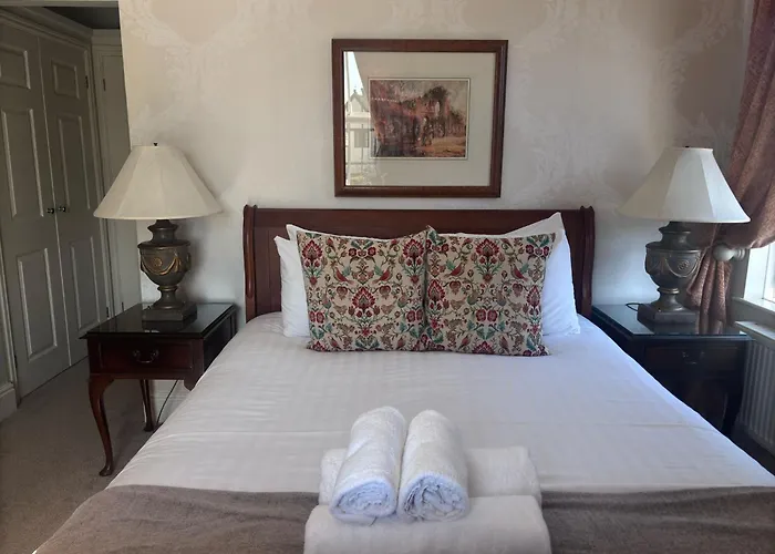 3 star hotel: The Lodge